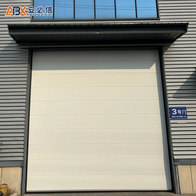 海口市垂直滑升门