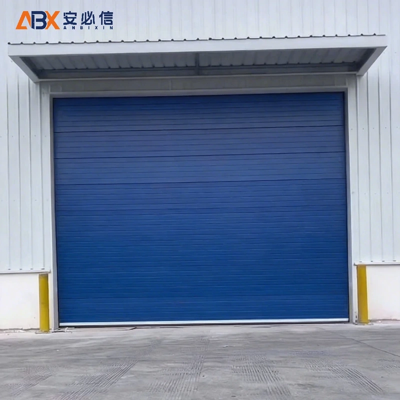 海口市金属高速门