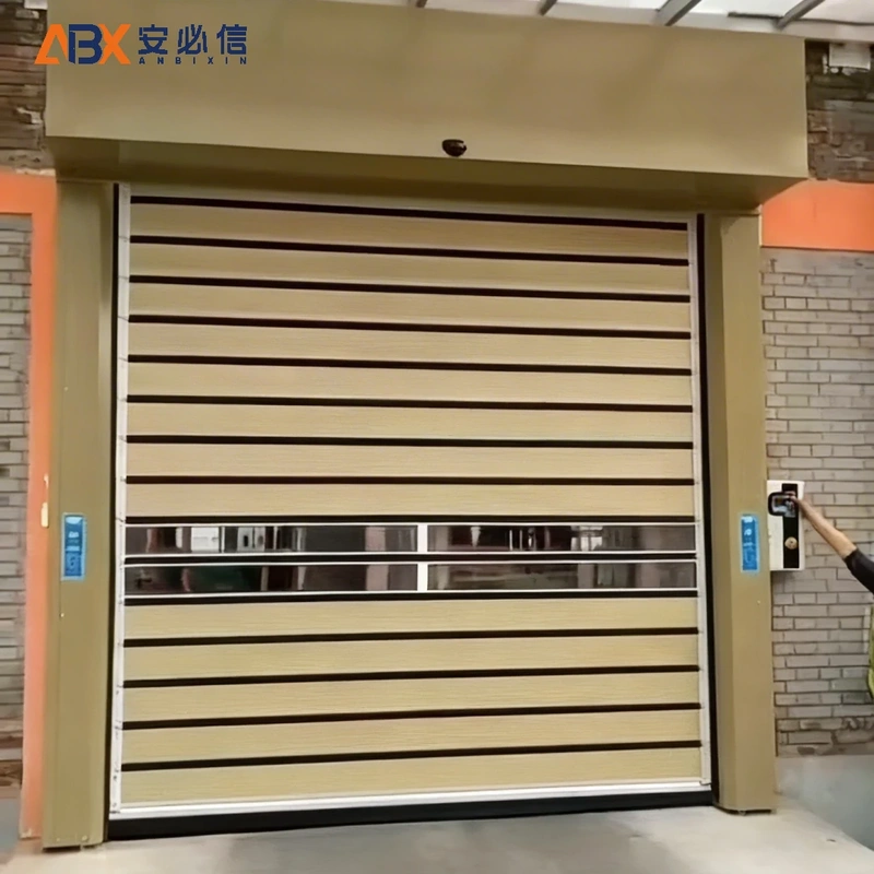 海口市厂房高速门